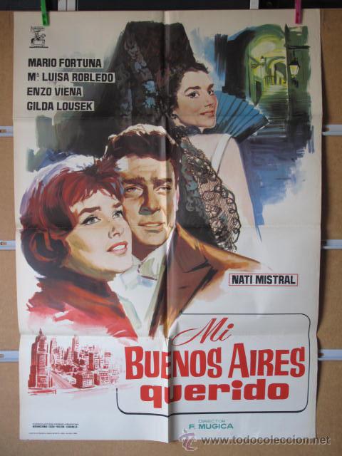 Cine: MI BUENOS AIRES QUERIDO - Foto 1