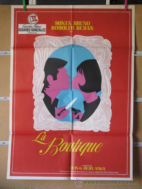 Cine: LA BOUTIQUE - Foto 1