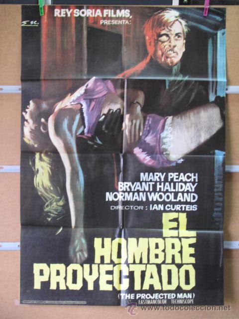 Cine: EL HOMBRE PROYECTADO - Foto 1