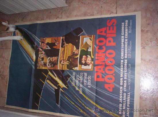 Cine: PANICO A 40.000 PIES - Foto 1