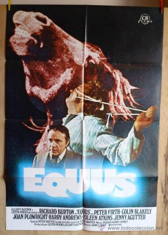 Cine: EQUUS - Foto 1