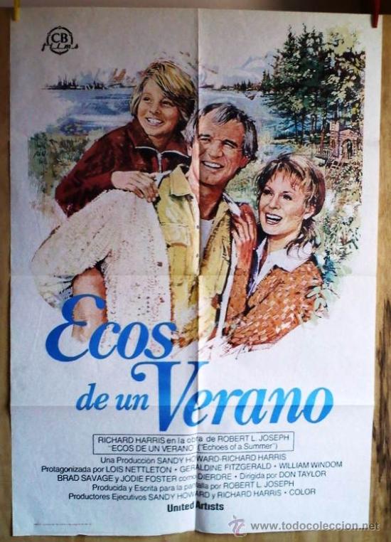 Cine: ECOS DE UN VERANO - Foto 1