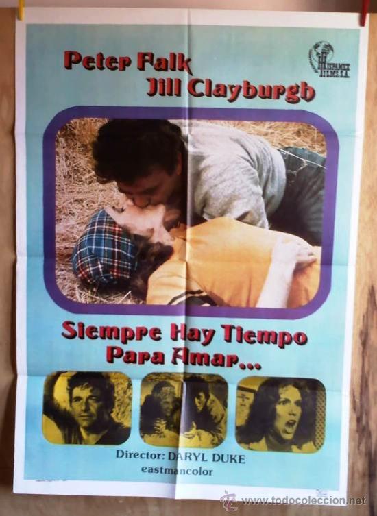 Cine: SIEMPRE HAY TIEMPO PARA AMAR... - Foto 1