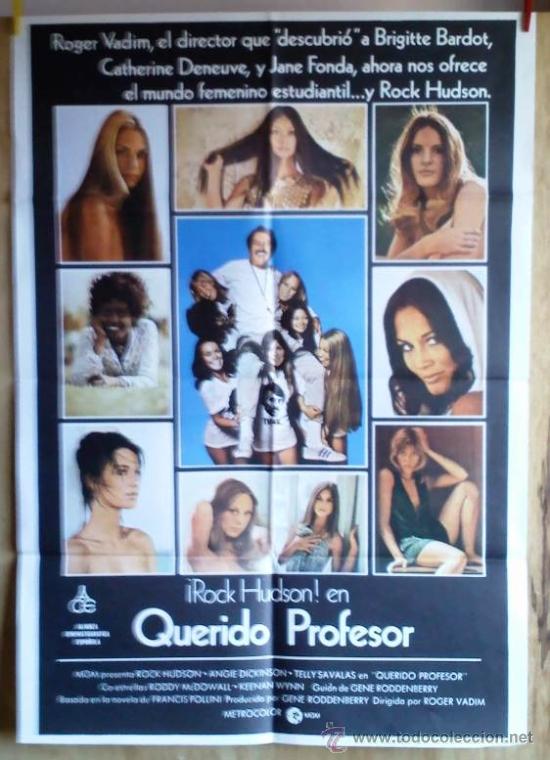 Cine: QUERIDO PROFESOR - Foto 1