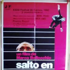 Cine: SALTO EN EL VACIO