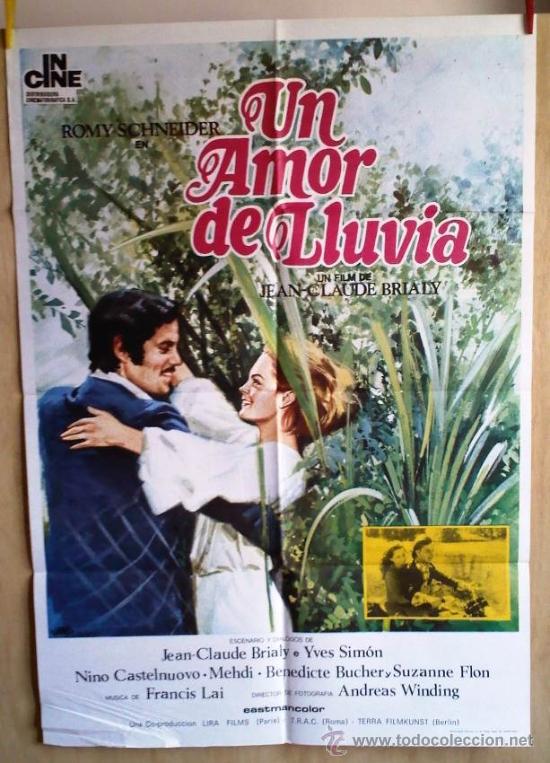 Cine: UN AMOR DE LLUVIA - Foto 1
