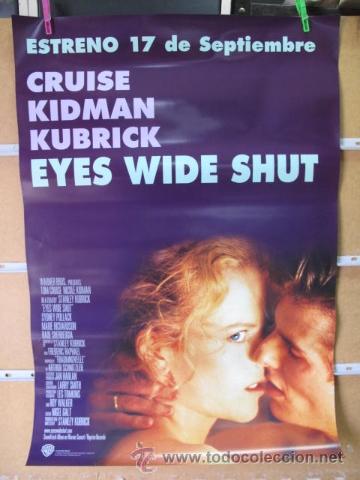 Cine: EYES WIDE SHUT - Foto 1