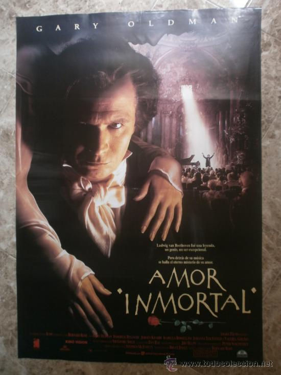 Cine: AMOR INMORTAL. GARY OLDMAN. - Foto 1