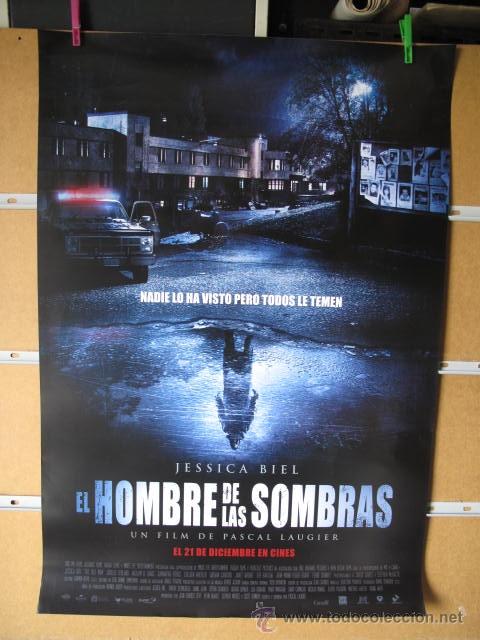 Cine: EL HOMBRE DE LAS SOMBRAS