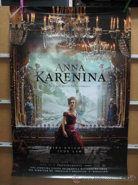 Cine: ANNA KARENINA - Foto 1