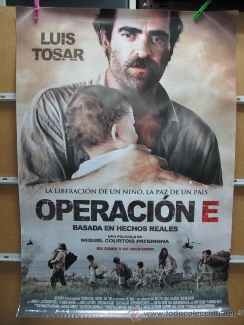 Cinema: OPERACION E