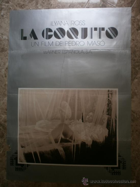 Cinema: LA COQUITO. ILYANA ROSS.