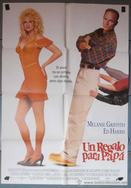 un regalo para papa (ed harris, melanie griffit - Compra venta en