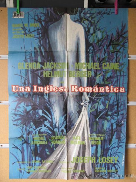 Cinema: UNA INGLESA ROMANTICA