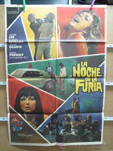 Cinema: LA NOCHE DE LA FURIA