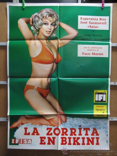 Cine: LA ZORRITA EN VIKINI - Foto 1