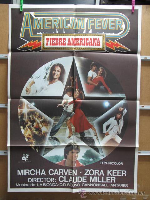 Cine: FIEBRE AMERICANA - Foto 1