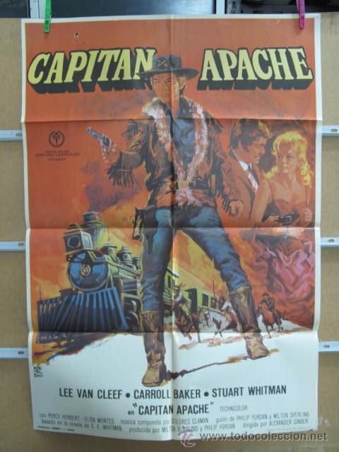 Cinema: CAPITAN APACHE