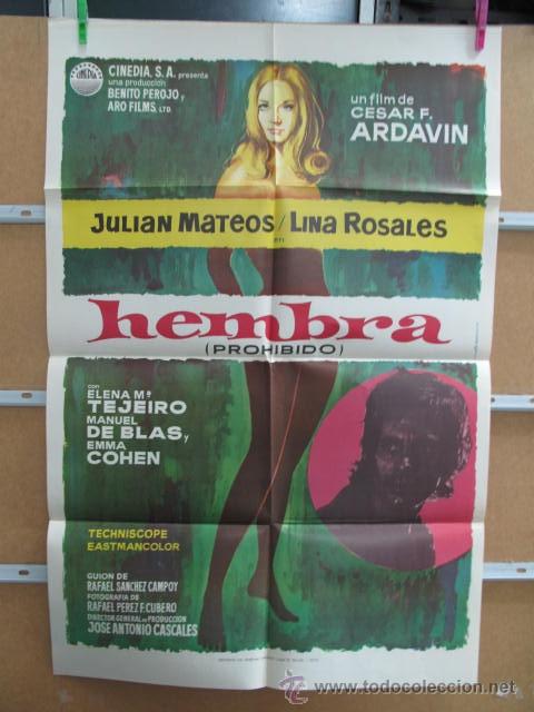 Cine: HEMBRA - Foto 1