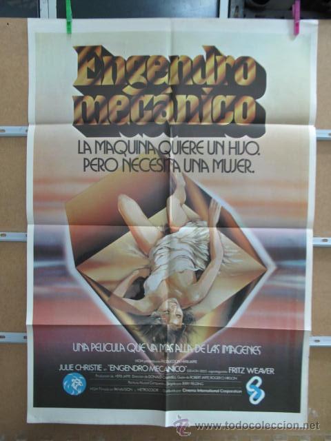 Cinema: ENGENDRO MECANICO