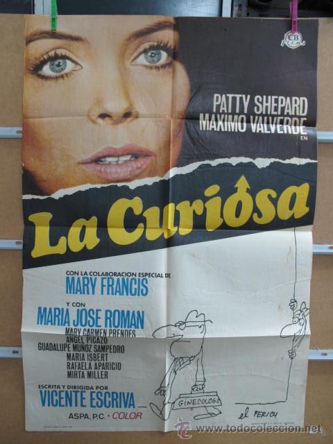 Cinema: LA CURIOSA