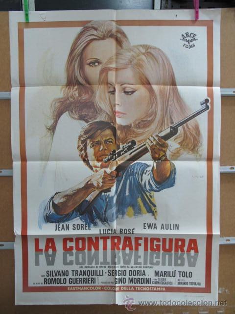 Cine: LA CONTRAFIGURA - Foto 1