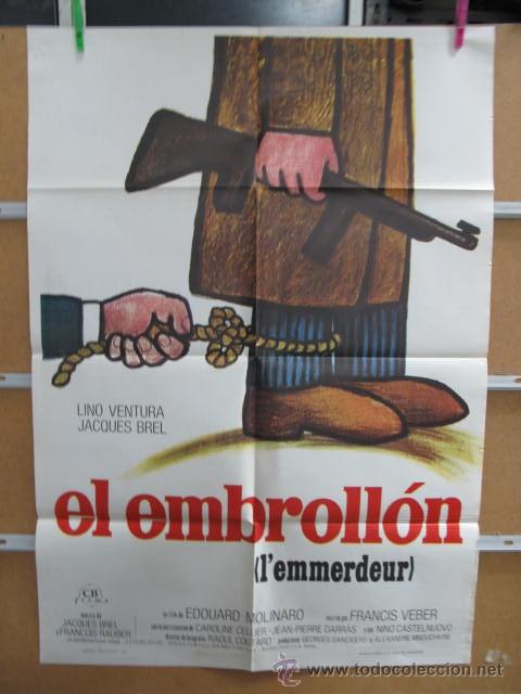 Cine: EL EMBROLLON - Foto 1