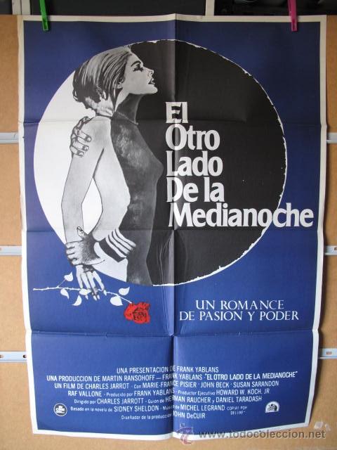 Cinema: EL OTRO LADO DE LA NEDIANOCHE