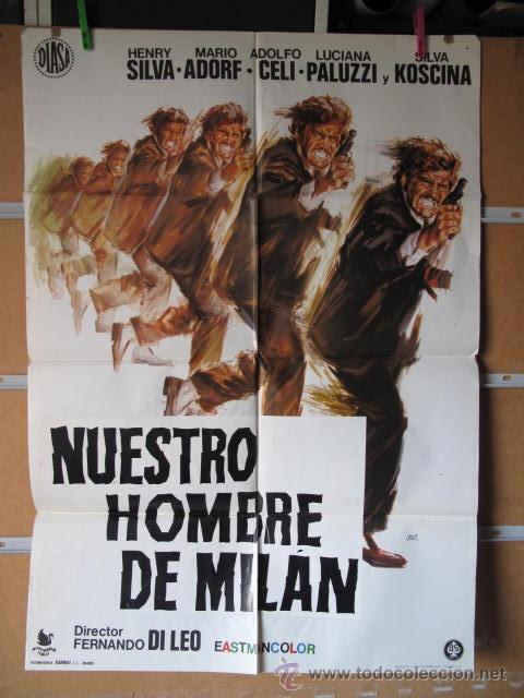Cinema: NUESTRO HOMBRE DE MILAN