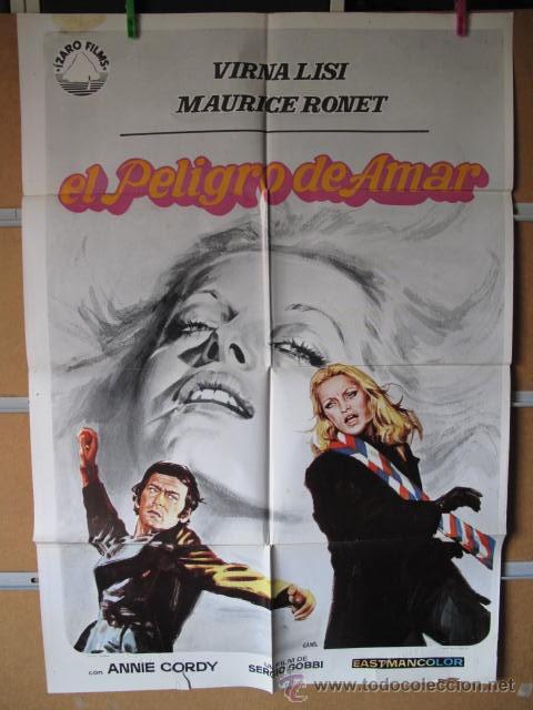 Cinema: EL PELIGRO DE AMAR