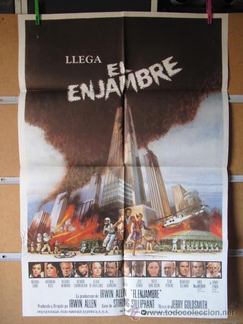 Cine: EL ENJAMBRE - Foto 1