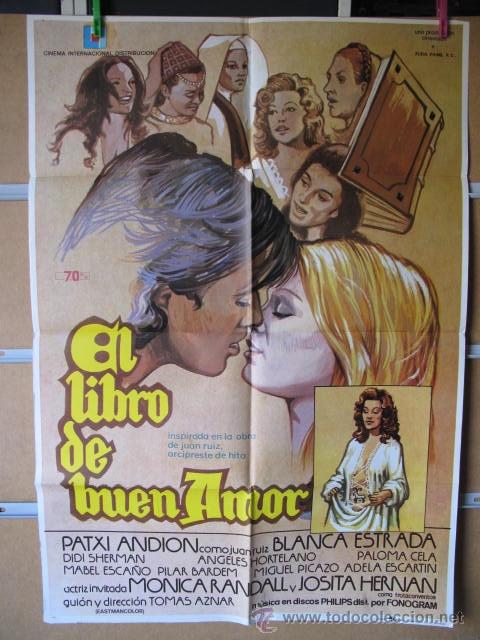 Cine: EL LIBRO DEL BUEN AMOR - Foto 1