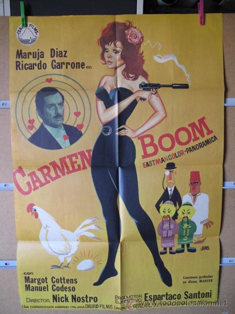 Cinema: CARMEN BOON