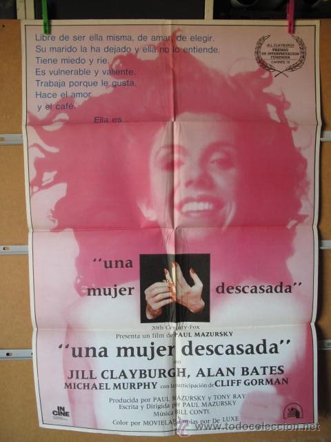 Cine: UNA MUJER DESCASADA - Foto 1