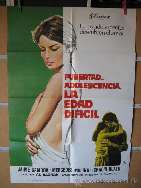Cinema: PUBERTAD ADOLESCENCIA LA EDAD DIFICIL