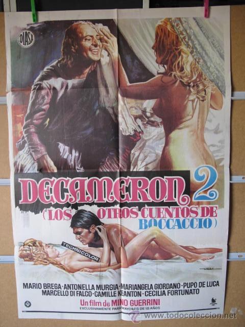 Cinema: DECAMERON 2