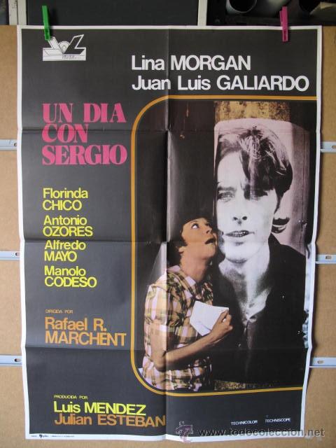 Cine: UN DIA CON SERGIO - Foto 1
