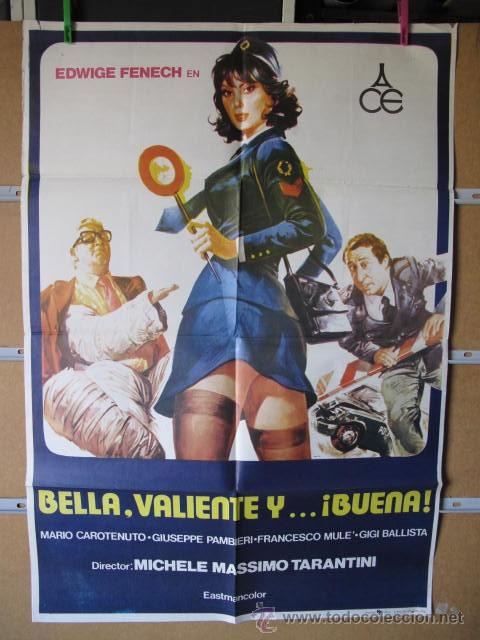Cinema: BELLA BALIENTE Y BUENA