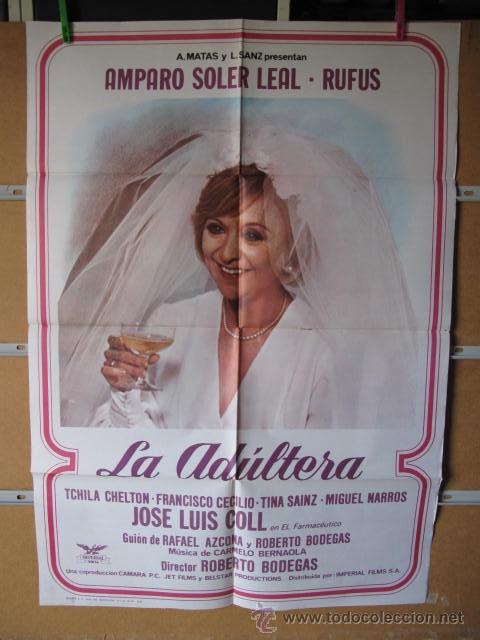 Cinema: LA ADULTERA