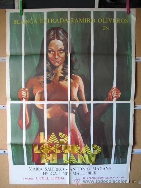 Cinema: LAS LOCURAS DE JANE