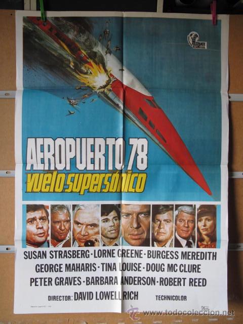 Cinema: AEROPUERTO 78
