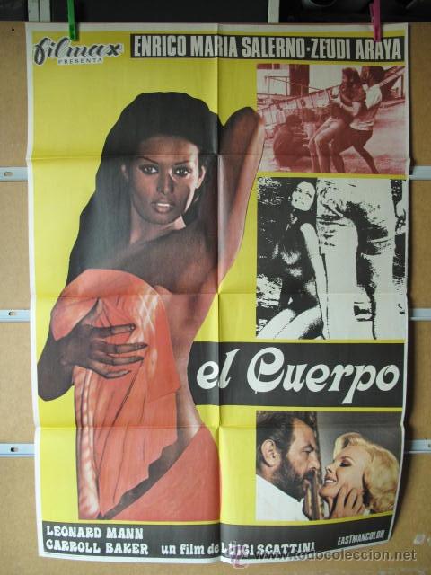 Cine: EL CUERPO - Foto 1