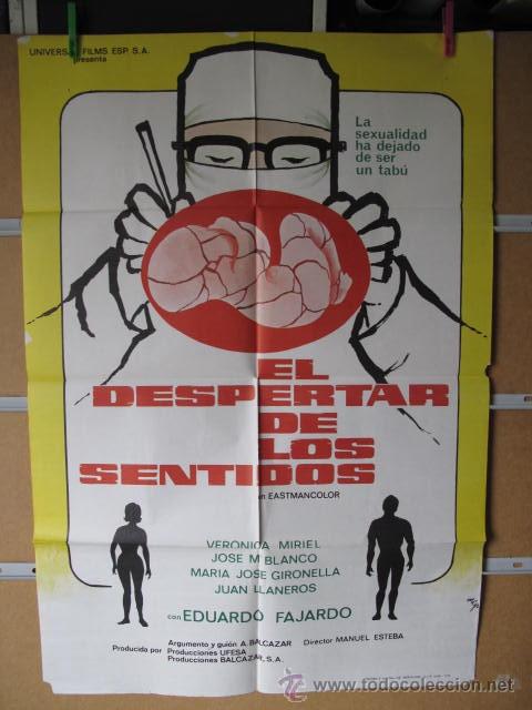 Cinema: EL DESPERTAR DE LOS SENTIDOS