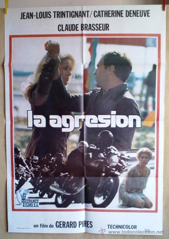 Cine: LA AGRESI&Oacute;N - Foto 1