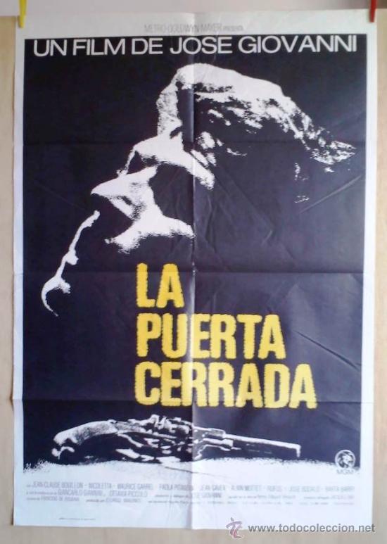Cine: LA PUERTA CERRADA - Foto 1