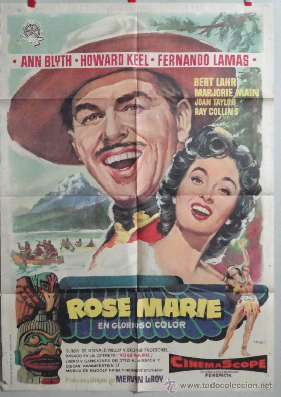 Cine: ROSE MARIE - Foto 1