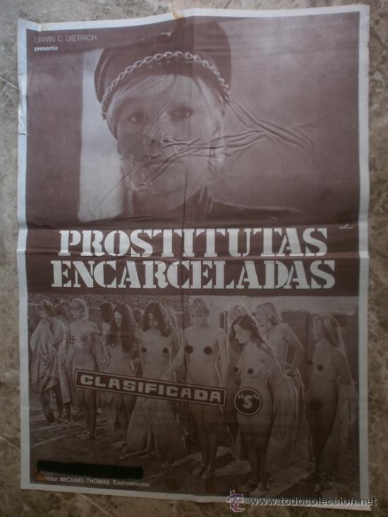 Cine: PROSTITUTAS ENCARCELADAS. - Foto 1