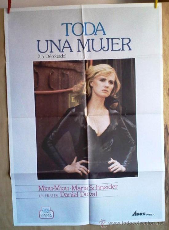 Cine: TODA UNA MUJER - Foto 1