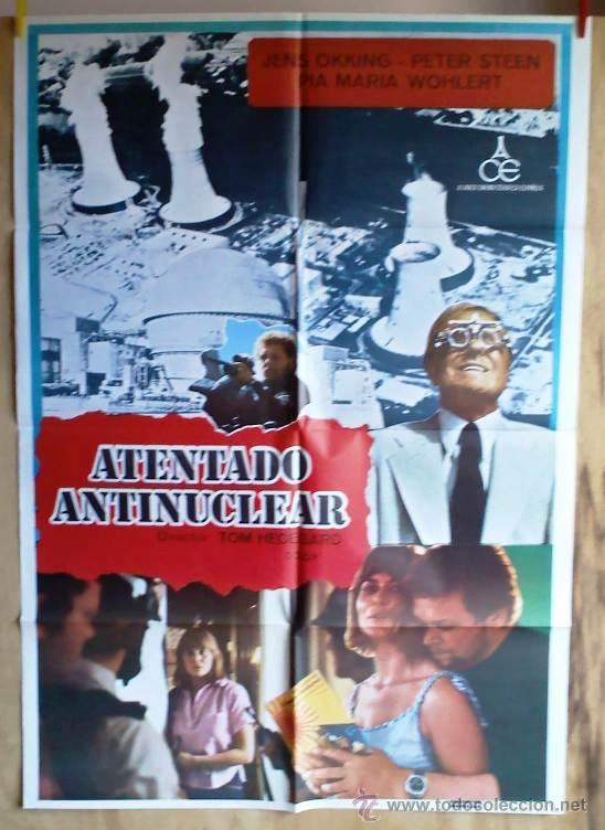 Cine: ATENTADO ANTINUCLEAR - Foto 1