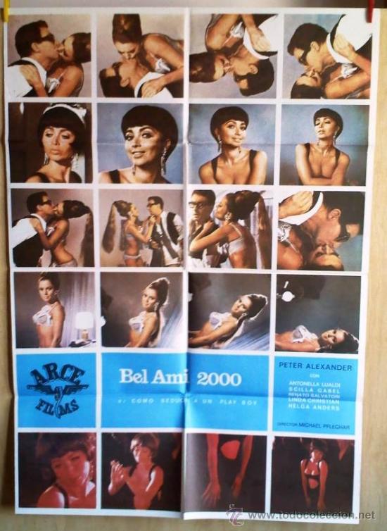 Cine: BEL AMI 2000 - Foto 1